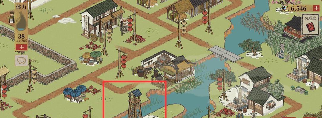 江南百景图邻里交流游戏（聆听10个邻居聊天，发现江南百景之美）