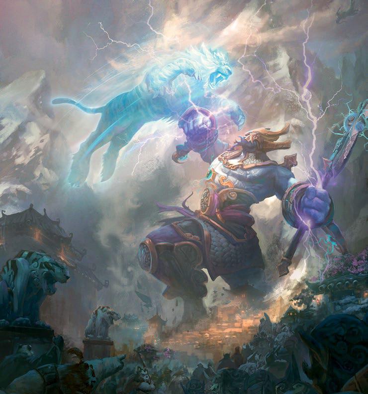 魔兽世界雷神攻略（解密雷神之力的奥秘，带你攻略魔兽世界雷神挑战副本！）