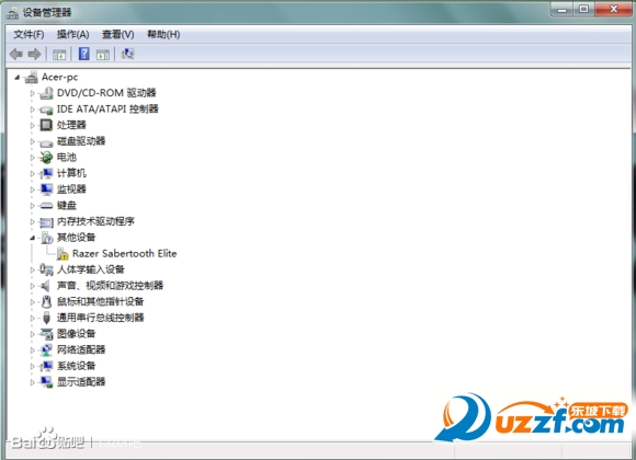 雷蛇剑齿虎手柄驱动安装方法 无法安装Sabertooth（剑齿虎）手柄驱动的方法