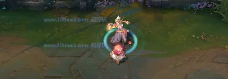 《LOL手游》中莫甘娜技能详解（掌控黑暗力量，成为游戏制霸）