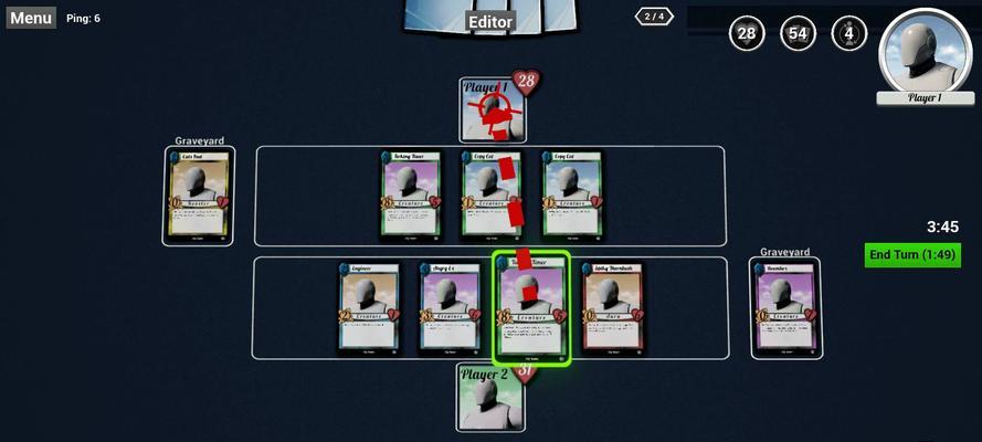 揭秘欺骗纸牌游戏的背后策略（掌握关键技巧，成为纸牌游戏的王者）