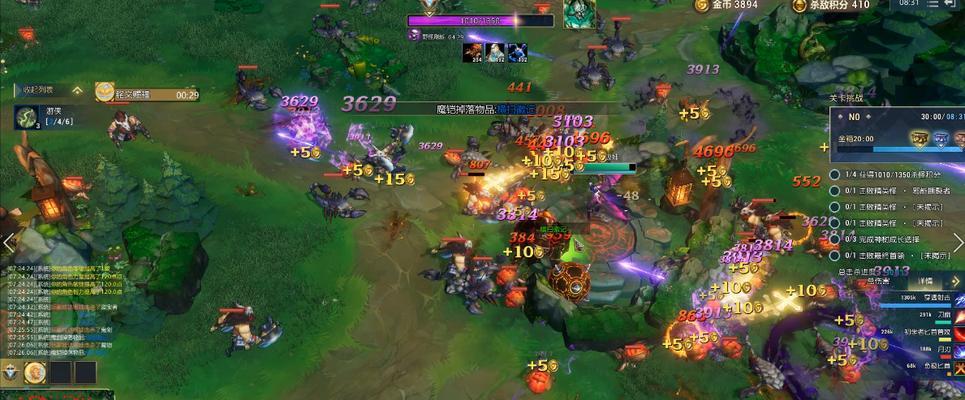 武器大师新版本出装攻略（挑战新版本，掌握武器大师最强出装策略）