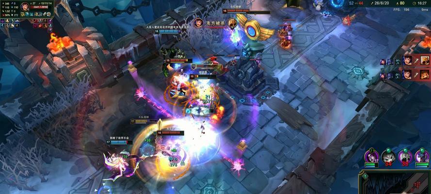 大乱斗出装攻略情侣版（玩转大乱斗，情侣间的游戏默契之道）