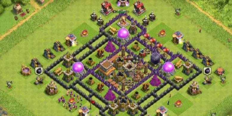 《部落冲突》8本最强布阵攻略大揭秘！（打造无敌部落必看，最强大的阵型全都在这里！）