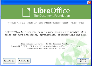 办公软件LibreOffice 5.3正式发布 办公软件LibreOffice 5.3下载地址