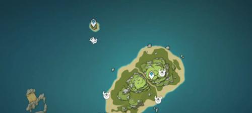 原神船金苹果群岛下船攻略（原神玩家必看！详细分享金苹果群岛下船方法及注意事项）