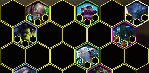 云顶之弈S7.5必杀阵容详解（打造无人能挡的格斗家奥拉夫阵容，轻松称霸天梯）