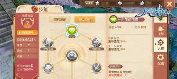 《觉醒大妈技能加点攻略大全》（全面解析觉醒大妈技能加点的策略及实用技巧）