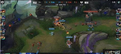 芮尔符文天赋与出装搭配解析（打造完美的芮尔出装，关键在符文天赋）