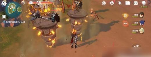 《原神》游戏攻略：安全玩耍，助力成就达成