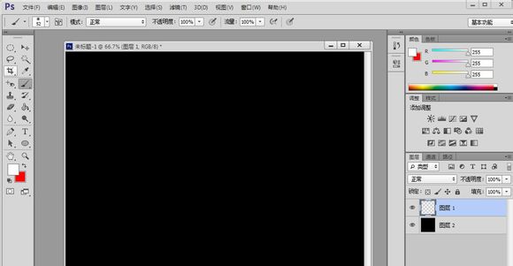 ps制作闪电效果图文教程