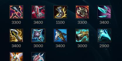 熊王出装符文攻略（打造最强熊王装备和符文组合，让你成为绝对霸主！）