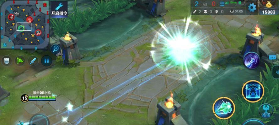 墨子二技能攻略大全（掌握墨子二技能的关键要点和技巧）