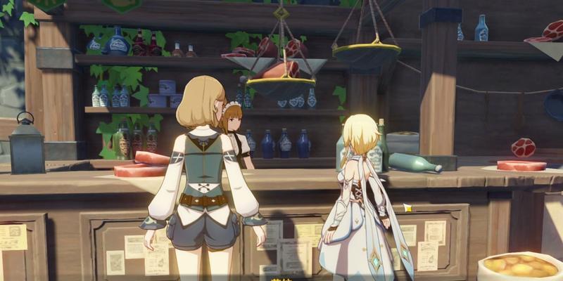 《原神送餐完整攻略》（探索大陆、美食佳肴、策略全解析）