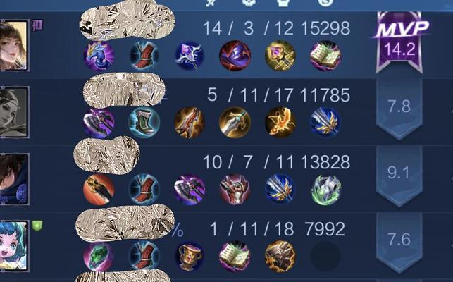 以制裁队友新方法出装攻略（提高胜率、优化游戏体验、游戏技巧、团队合作、新的出装策略）