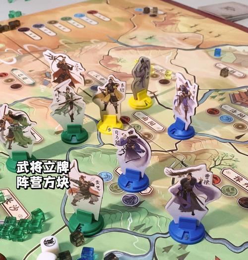 三国群英传9手游新手攻略（欢迎来到三国乱世，踏上征战之路，打造属于你的传奇人生！）