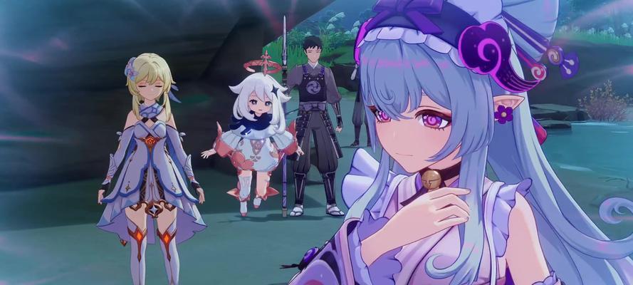 探秘原神第1幕（开启你的原神冒险之旅，探索神秘的第1幕剧情）