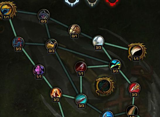 《魔兽单机减伤技能加点攻略》（提升生存能力，轻松抵挡敌方攻击！）