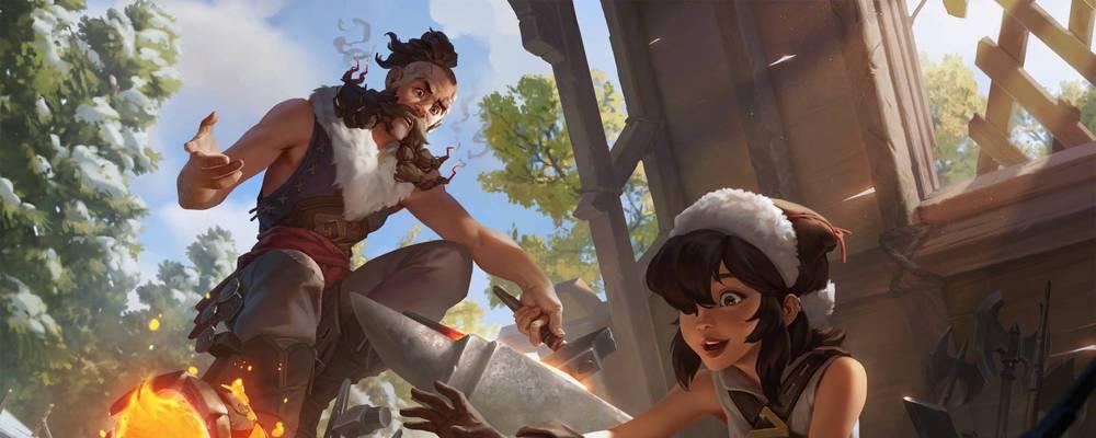 《符文之地》游戏德玛西速卡组攻略（如何使用德玛西速卡组制胜）