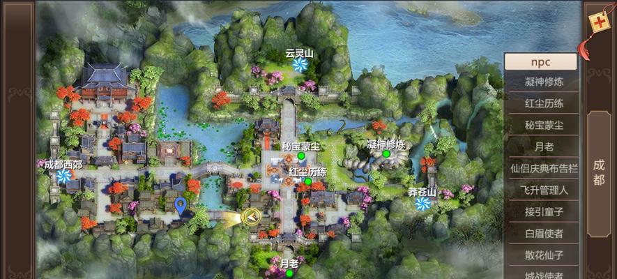 《蜀门手游普通副本攻略大全》（攻略一览，战无不胜！）