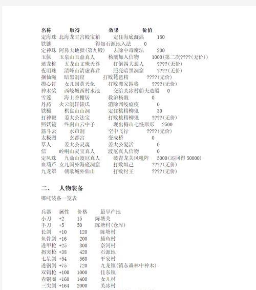 封神榜攻略（突破瓶颈，驾驭神力，一统封神界！）