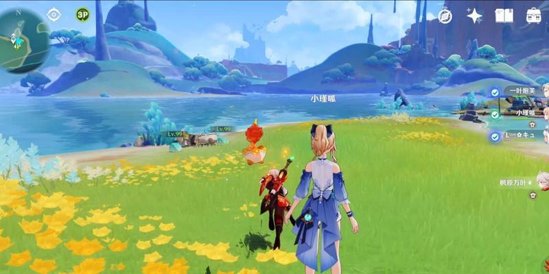 原神锄大地攻略（打怪升级神器，零基础玩家也能轻松上手）