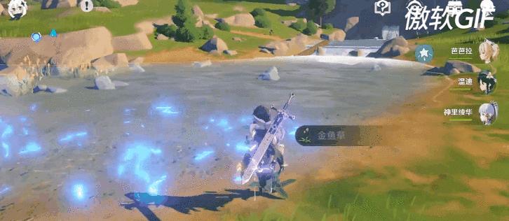 雷泽在《原神》中的魅力剖析（探究雷泽的角色设定及游戏表现，揭秘原神中的雷电斗士）