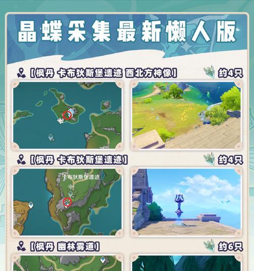 原神夜泊攻略（深入探索夜泊，解锁丰富资源，一探究竟）