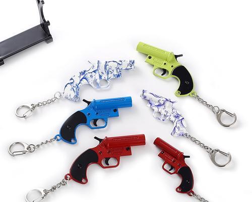 绝地求生攻略（枪头）