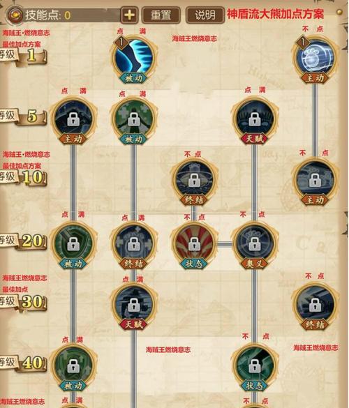 魔王手游技能加点攻略（掌握关键技巧，成为最强玩家！）