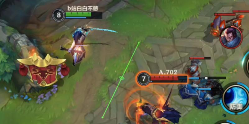 亚索最新对线教学出装攻略（掌握亚索的对线技巧，解读最佳出装选择，提升对线实力）