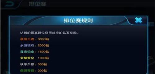 钻石攻略（解锁胜利之道，掌握钻石战斗策略）