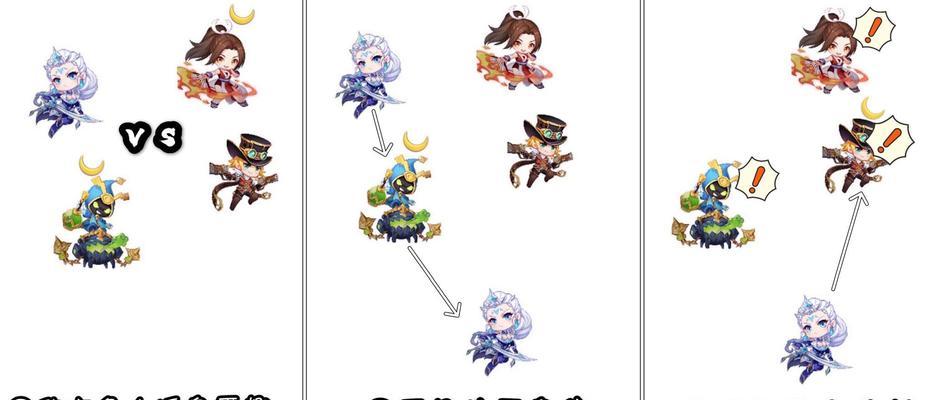 王者荣耀露娜出装攻略——征服战场的月光女神（掌握关键装备，成为露娜的无敌指挥官）