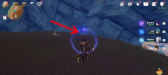 《探寻原神攻略纪念石的秘密》（重返神奇世界，石头中的记忆）