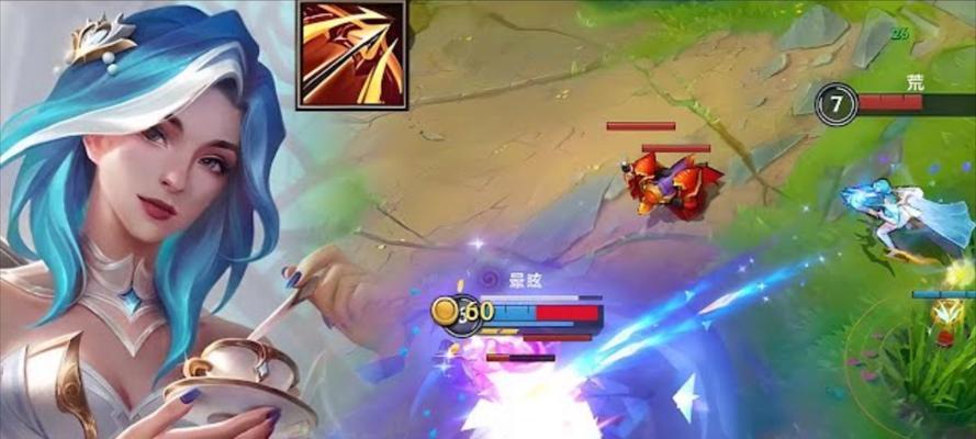 寒冰移动出装攻略（掌握出装套路，寒冰凛冽无敌）