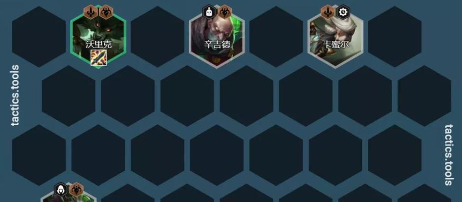 《掌握挑战者阵线阵容出装攻略，登上巅峰！》