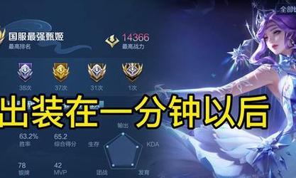 甄姬无尽出装顺序攻略大揭秘（打造最强甄姬输出装备，王者荣耀最新攻略送上！）