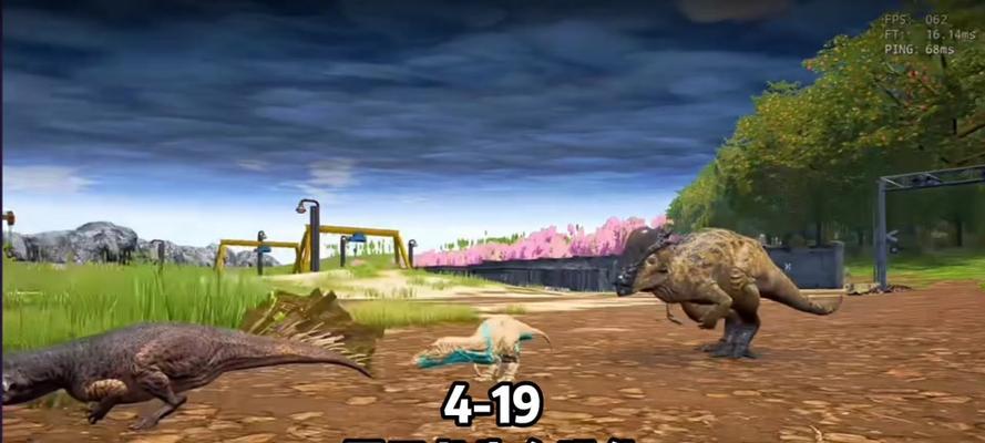 《征战海洋世界，攻略超级海洋霸王龙》（发掘无尽宝藏，成为海洋霸主！）