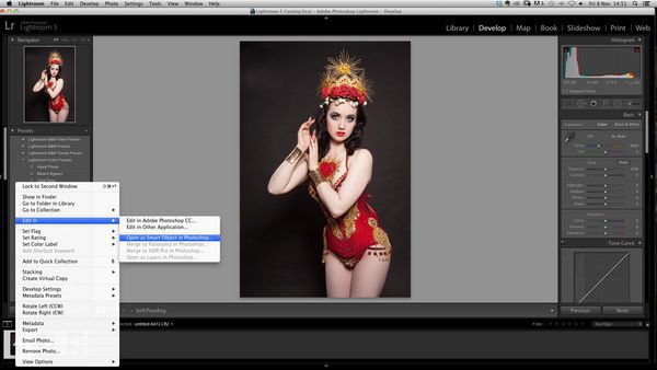 后期修图神器!PS CC Camera Raw修图 后期修图神器!PS CC Camera Raw修图