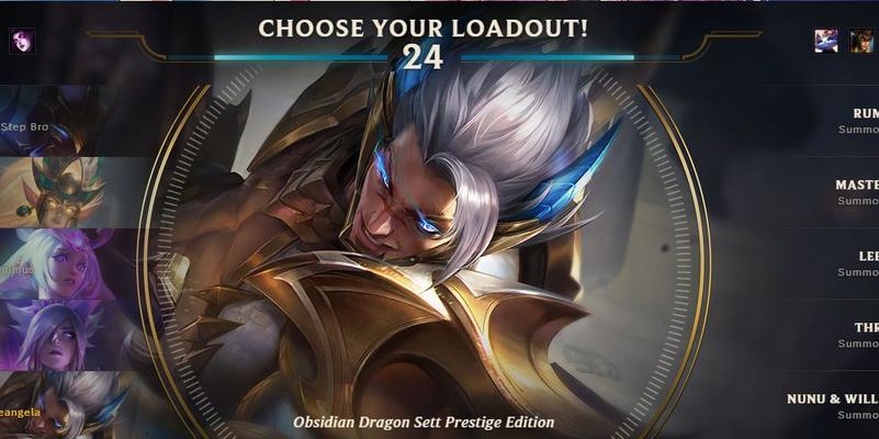 《打造无敌输出——神龙尊者万豪出装攻略》（释放力量，称霸战场，全面解析神龙尊者万豪的最佳装备选择）