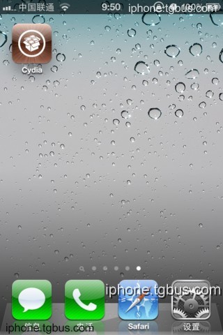 iphone6完美越狱后必装AppSync补丁教程