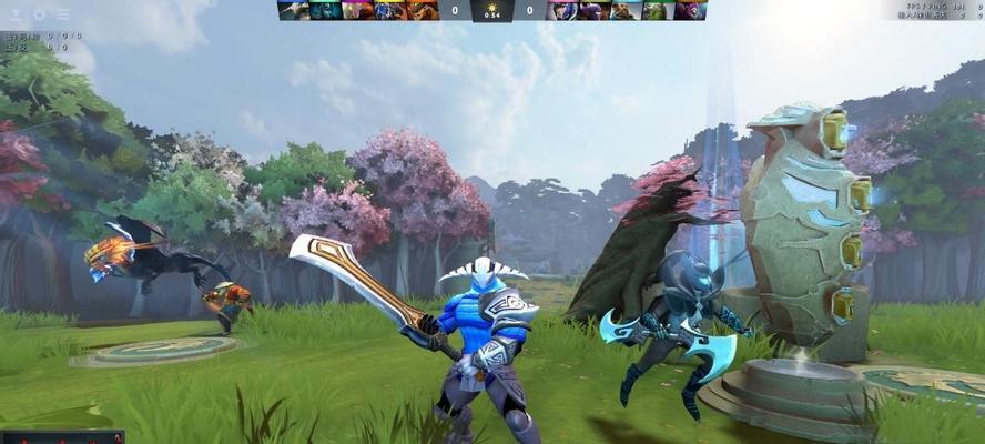 玩转Dota（如何选择和使用适合Dota的游戏键盘）