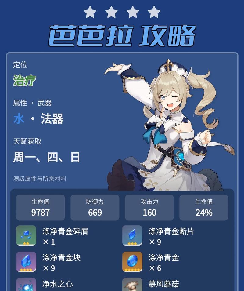 星途少女服攻略（探索魅力世界，尽显星途少女魅力）