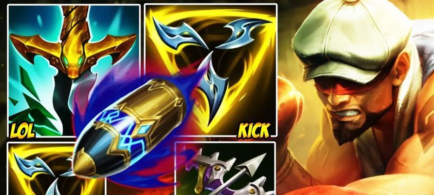 盲僧极速出装顺序攻略（全面分析盲僧出装顺序，助你在游戏中迅速成为无敌忍者！）