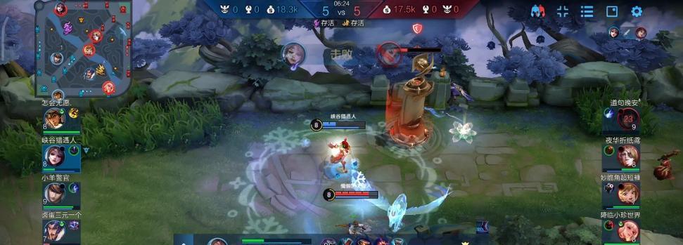 以貂蝉快乐出装训练营攻略（打造高效团队协作，成就属于你的辉煌）