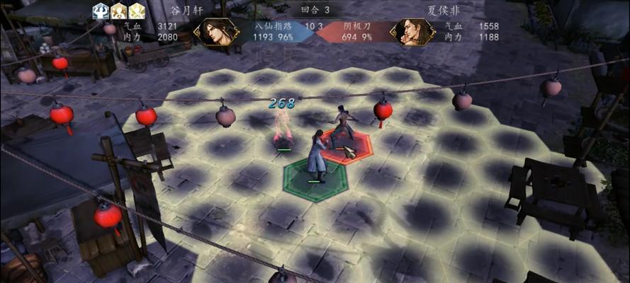 洛阳城全攻略（打造最强侠士，征战洛阳城，战无不胜！）