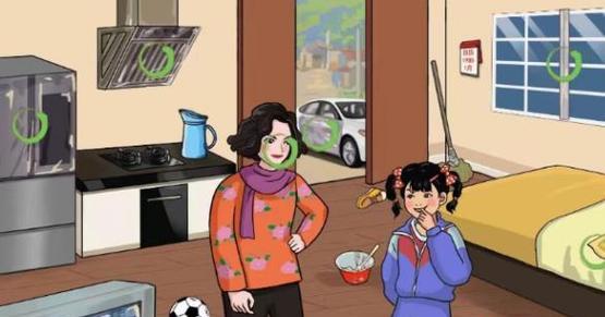 挑战你的眼力，找出鸿门宴的10处不和谐！（用《汉字找茬王》游戏锻炼你的观察力，让你成为找茬高手！）