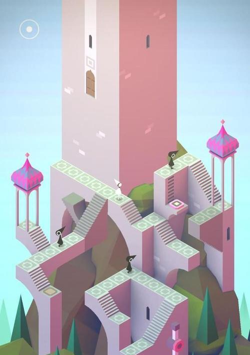 探秘纪念碑谷4攻略（纪念碑谷4攻略，带你领略令人难忘的解谜之旅）