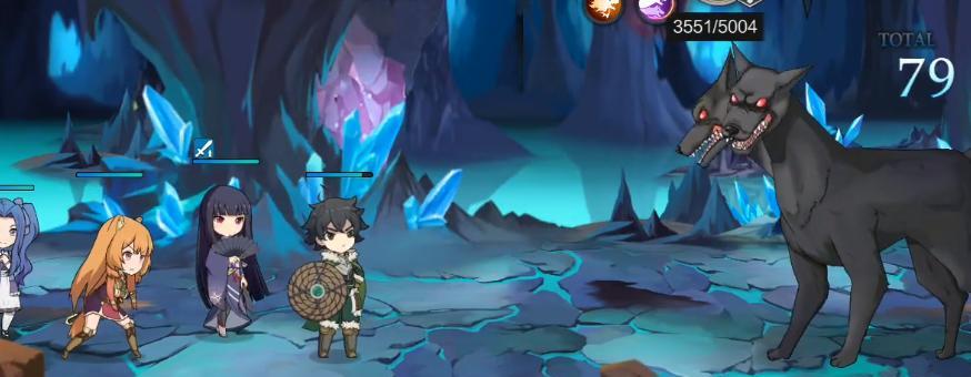 《盾之勇者成名录浪潮》邪龙攻略（掌握邪龙弱点，轻松过关）