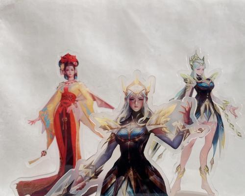 玉兔公主出装攻略（打造最时尚的潮流风格，让你成为舞台上的焦点！）